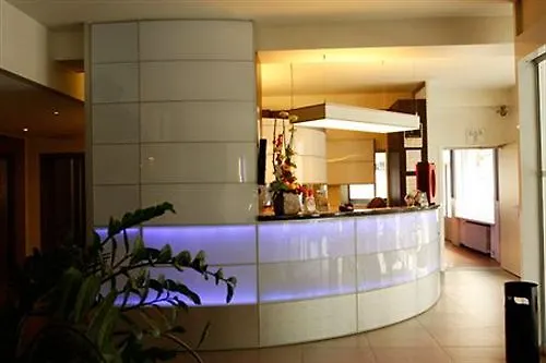 Hotel Europe Ostenda 4*,