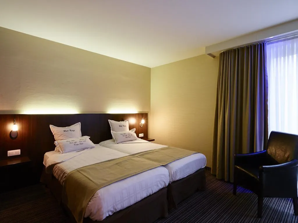 Hotel Europe Ostend