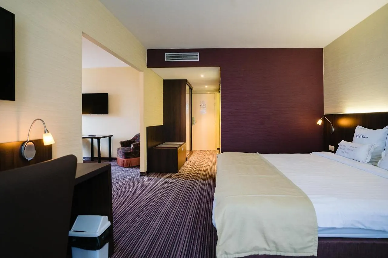 Hotel Europe Ostende 4*,