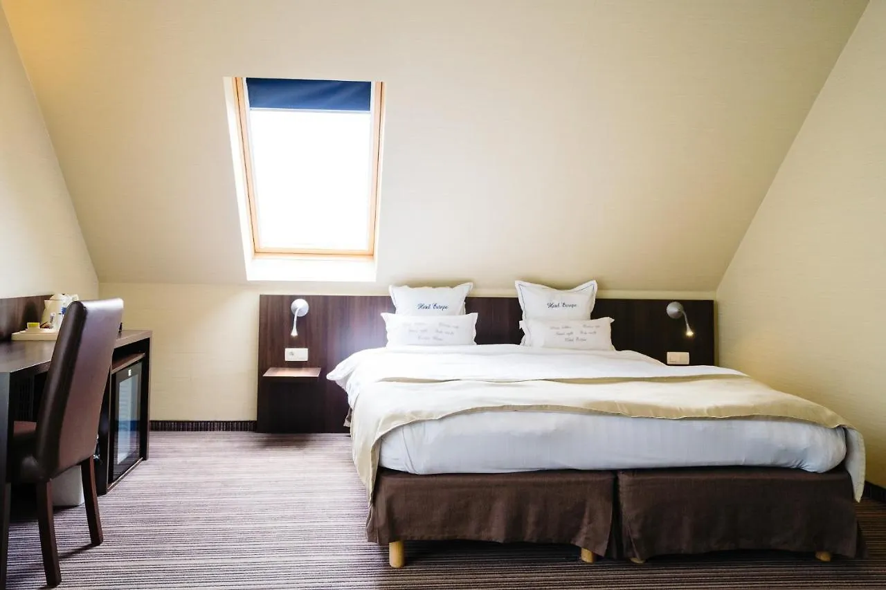 ****  Hotel Europe Ostende Bélgica