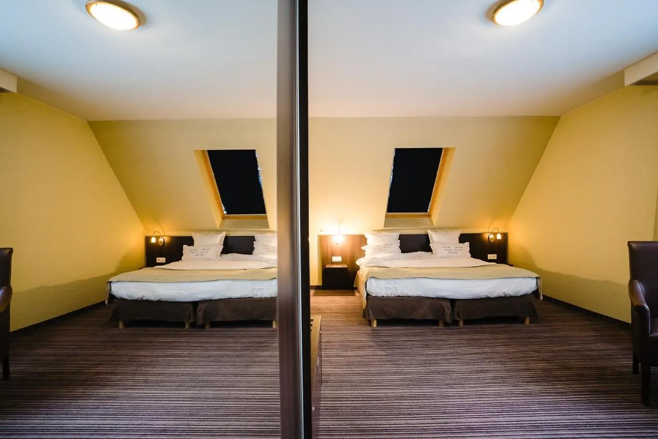 Hotel Europe Ostend 4*,