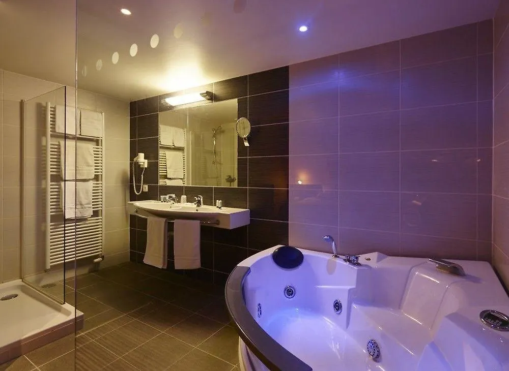 Hotel Europe Ostende 4*,  Bélgica