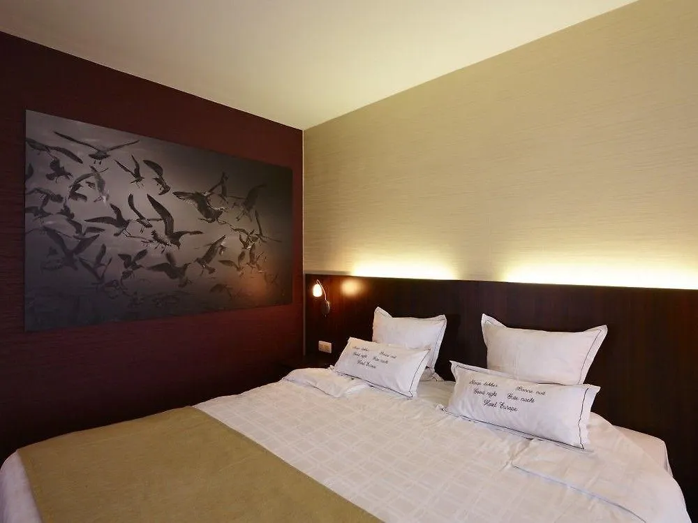 Hotel Europe Ostend 4*,